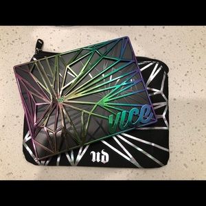 New limited edition urban decay VICE palette